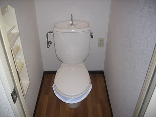 【トイレ】 | フレグランス久米田