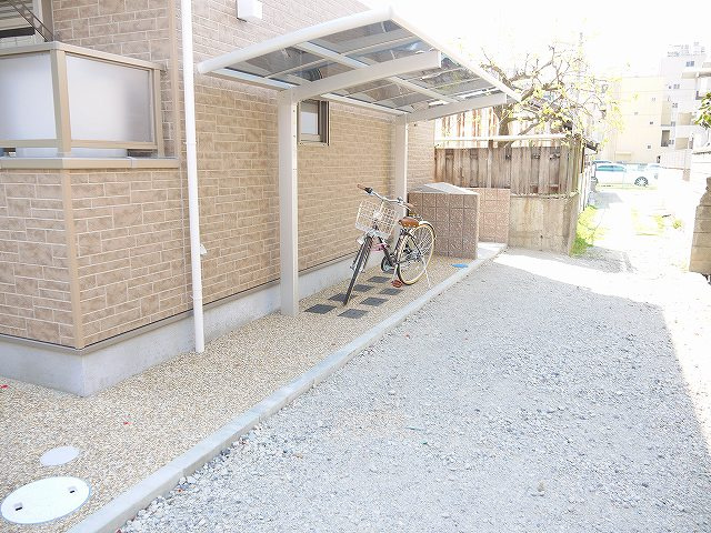 ヴィラ芝辻のその他共用部分