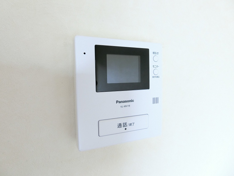 マンションK2のセキュリティ