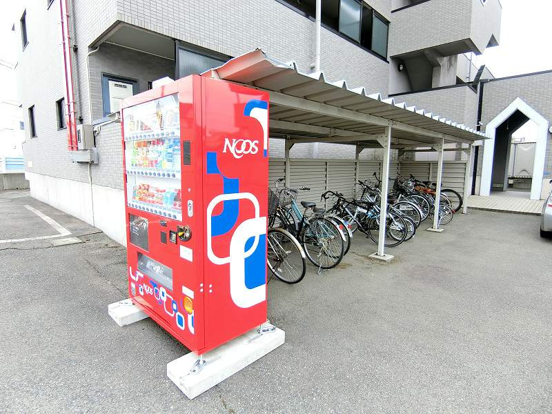 マンションK2のその他共用部分