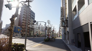 【周辺】 | プレジリア東日本橋 人形町周辺の高級賃貸は人形町不動産本店へ！仲介手数料最大無料