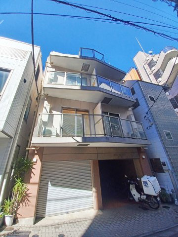 KOM HOUSE 本郷の外観|外観