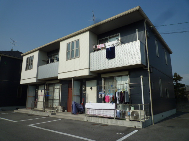 シャルーズ　Ｂの外観