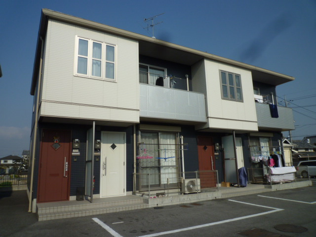 シャルーズ　Ｂの外観