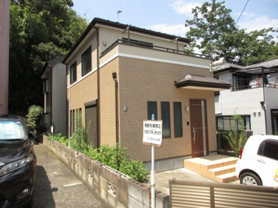 【外観】 | 町田戸建貸家