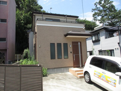 【外観】 | 町田戸建貸家