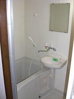 【浴室】 | コートＴＡＫＵＭＩ