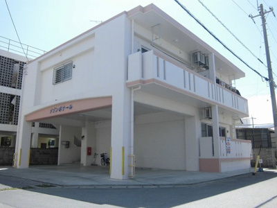 【外観】 | メゾンボナール