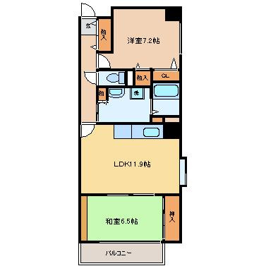 【間取り】 | モンテ・エスパーニャ