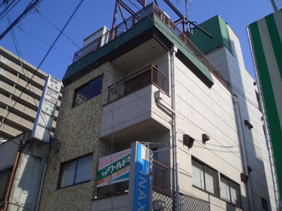 【外観】 | シャルルＴＡＮＡＫＡマンション