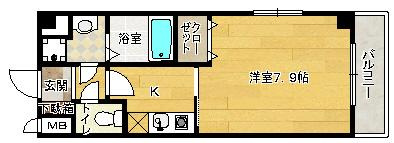 【間取り】 | ＭＥＳＳＡＧＥ大工大前