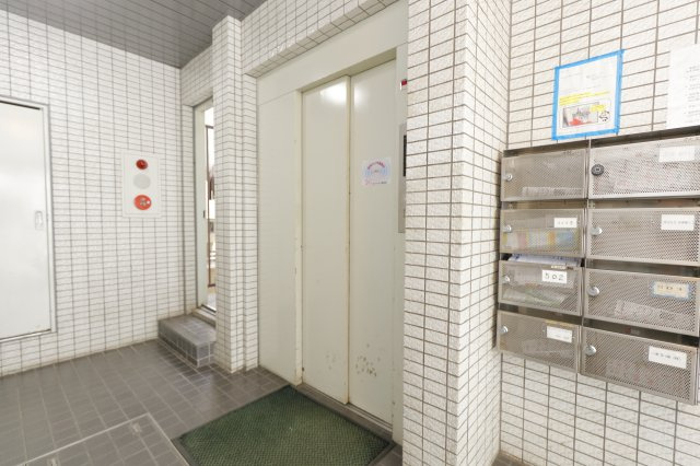 エスポワール高木のその他共用部分
