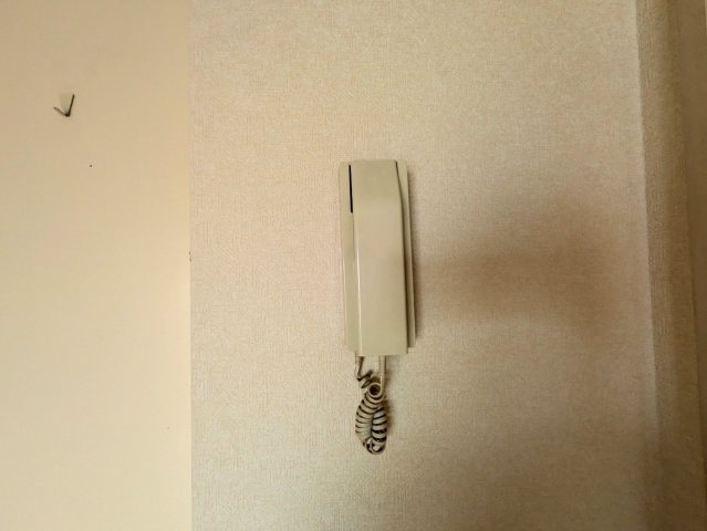 エスポワール高木のセキュリティ