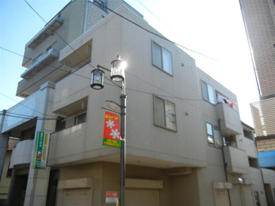 【外観】 | ジュネスＮ．Ａ