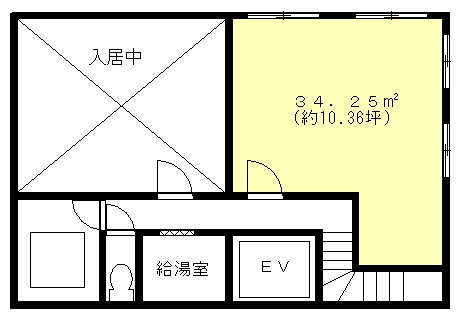 埼玉情報第一ビルの間取り
