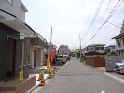 【外観】 | さいたま市緑区芝原3丁目/新築分譲住宅全3棟・残1棟/2,380万円