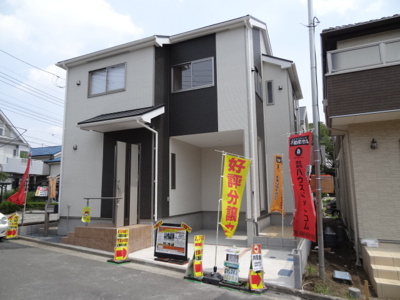 【外観】 | さいたま市緑区芝原3丁目/新築分譲住宅全3棟・残1棟/2,380万円