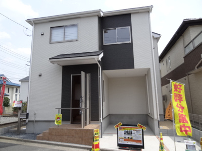 【外観】 | さいたま市緑区芝原3丁目/新築分譲住宅全3棟・残1棟/2,380万円