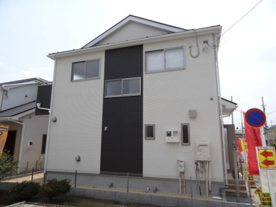 【外観】 | さいたま市緑区芝原3丁目/新築分譲住宅全3棟・残1棟/2,380万円