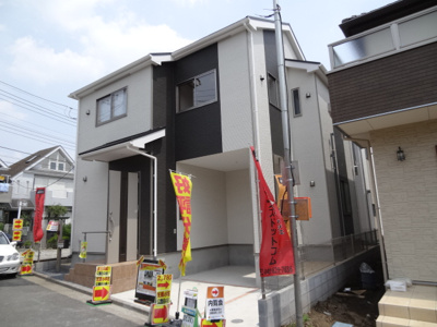 【外観】 | さいたま市緑区芝原3丁目/新築分譲住宅全3棟・残1棟/2,380万円