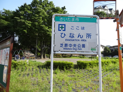 【周辺】 | さいたま市緑区芝原3丁目/新築分譲住宅全3棟・残1棟/2,380万円 | 近隣公園