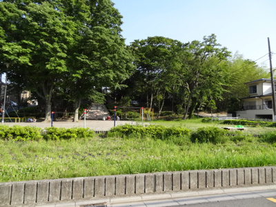 【周辺】 | さいたま市緑区芝原3丁目/新築分譲住宅全3棟・残1棟/2,380万円 | 近隣公園