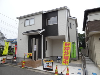 【外観】 | オープンハウス開催中！　いよいよ残1棟！