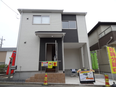 【外観】 | さいたま市緑区芝原3丁目/新築分譲住宅全3棟・残1棟/2,380万円 | 大幅値下げしました！