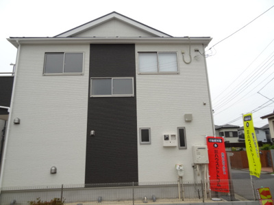 【外観】 | さいたま市緑区芝原3丁目/新築分譲住宅全3棟・残1棟/2,380万円