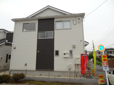 【外観】 | さいたま市緑区芝原3丁目/新築分譲住宅全3棟・残1棟/2,380万円