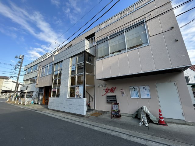 斎藤ビルの外観