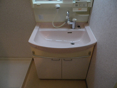 【独立洗面台】 | コート・サンファイン