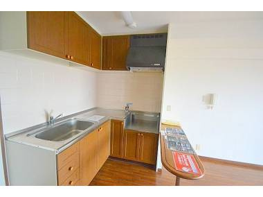 【キッチン】 | コート・サンファイン