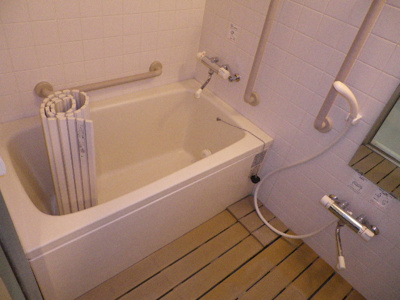 【浴室】 | コート・サンファイン