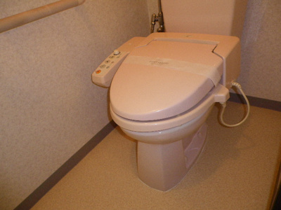 【トイレ】 | コート・サンファイン