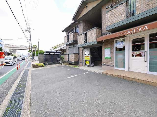 プランドール（四条大路）のその他共用部分