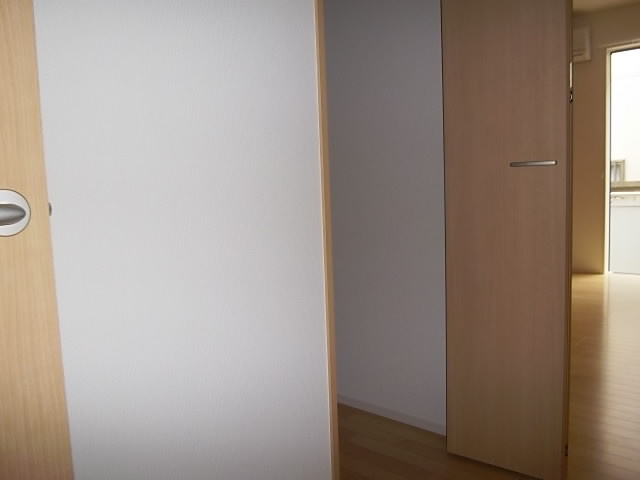 ヴィオラの収納