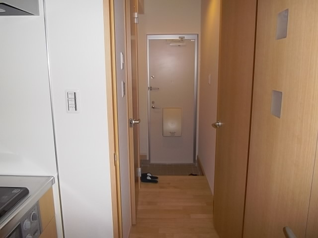 ヴィオラの内装