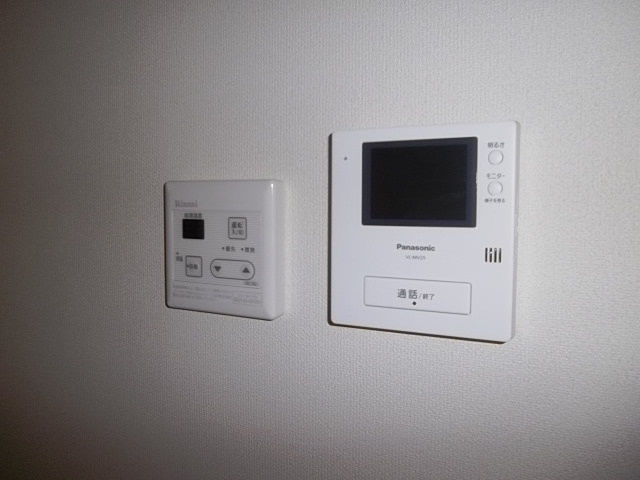 ヴィオラのセキュリティ