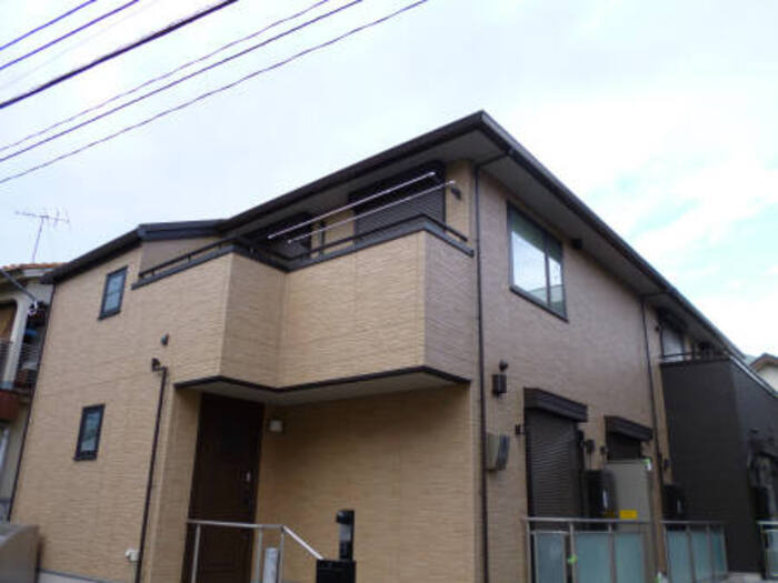 ヴィオラのバルコニー