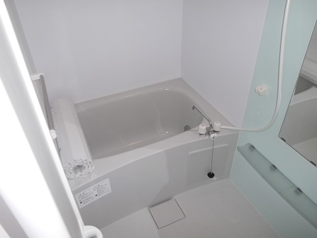 ヴィオラの浴室