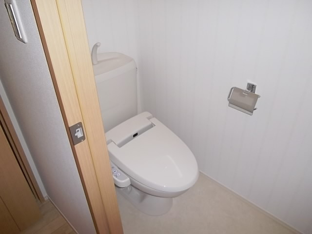 ヴィオラのトイレ