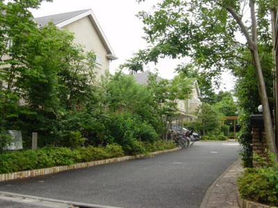 【外観】 | デザインコート宮前(久我山賃貸一戸建て) | デザインコート宮前(久我山賃貸一戸建て) 