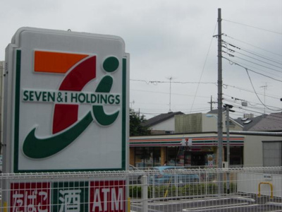 【周辺】 | デザインコート宮前(久我山賃貸一戸建て) | セブンイレブン