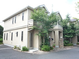 【外観】 | デザインコート宮前(久我山賃貸一戸建て) | デザインコート宮前(久我山賃貸一戸建て) 