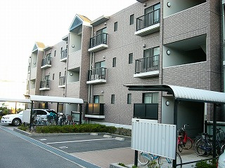 【外観】 | サンモール中井