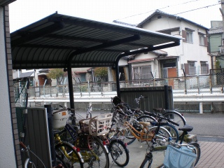 【その他共用部分】 | サンモール中井