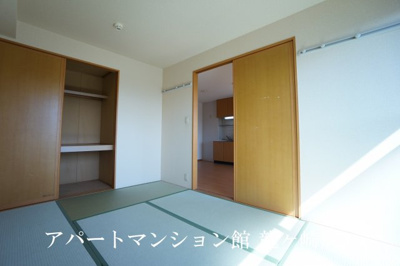 【和室】 | ハイツメルベーユ