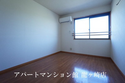 【寝室】 | ハイツメルベーユ
