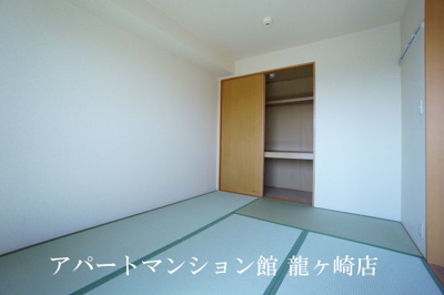 【和室】 | ハイツメルベーユ